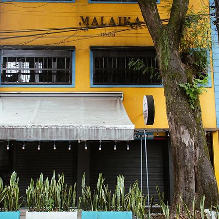 Malaika Hostel Medellín Zewnętrze zdjęcie