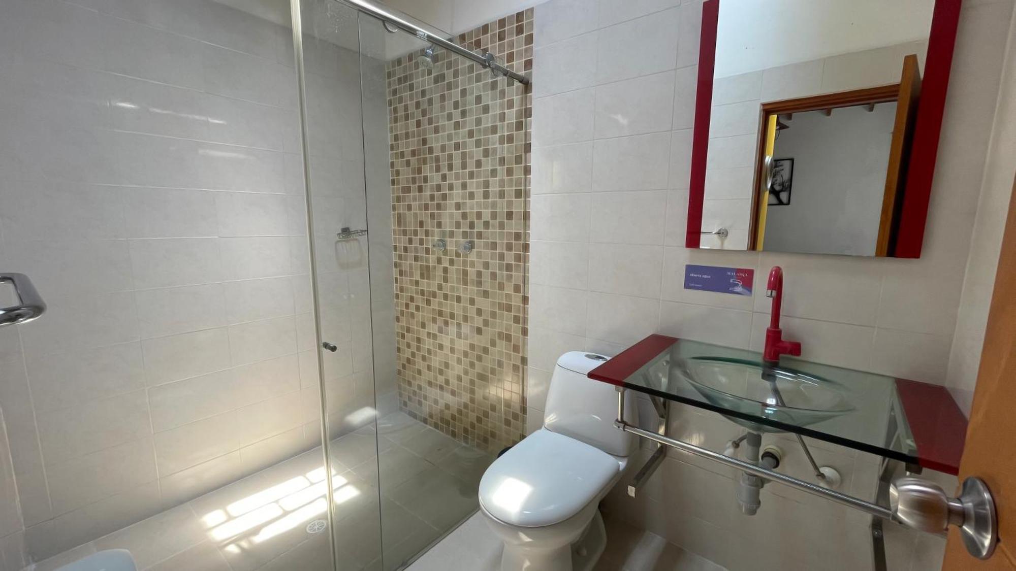 Malaika Hostel Medellín Zewnętrze zdjęcie