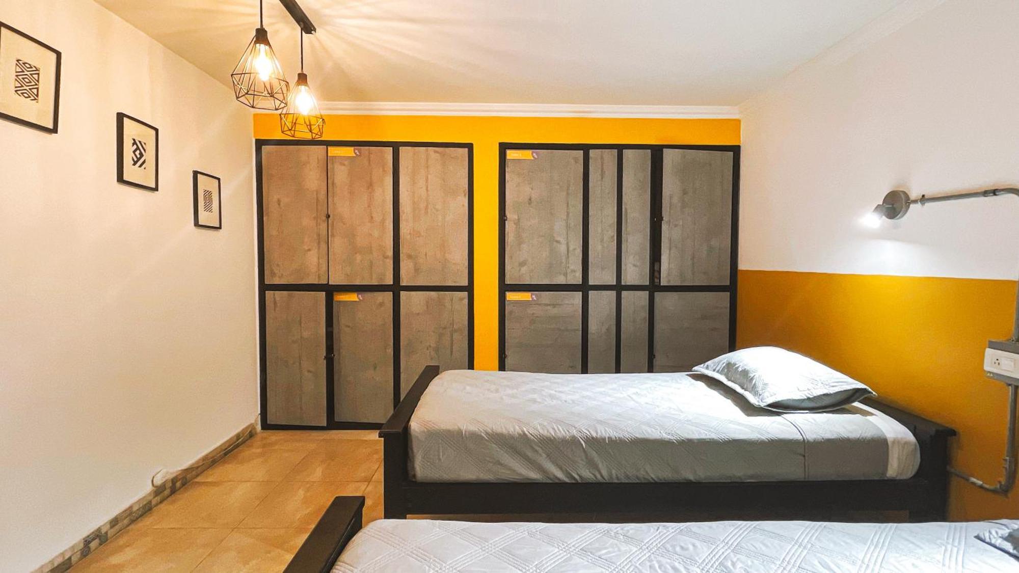 Malaika Hostel Medellín Zewnętrze zdjęcie