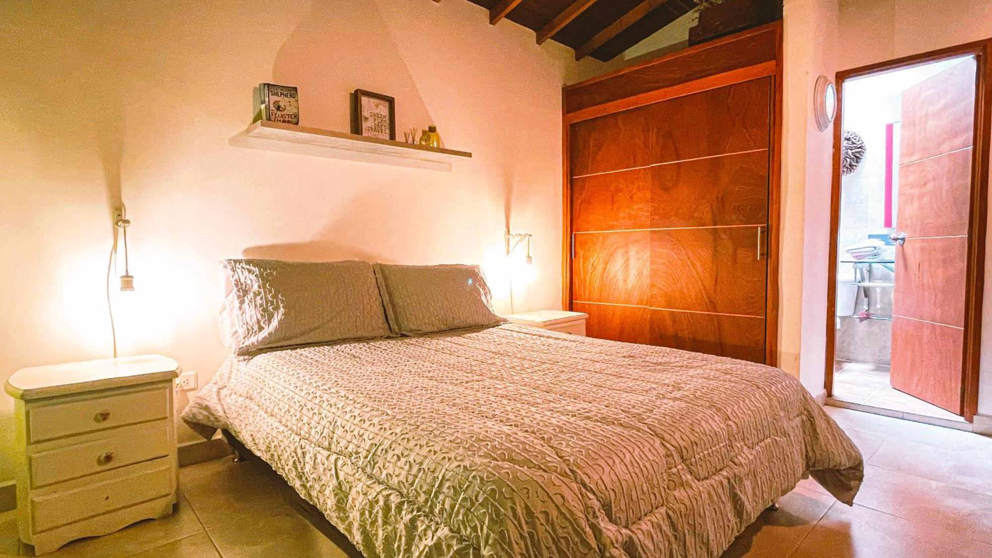Malaika Hostel Medellín Zewnętrze zdjęcie