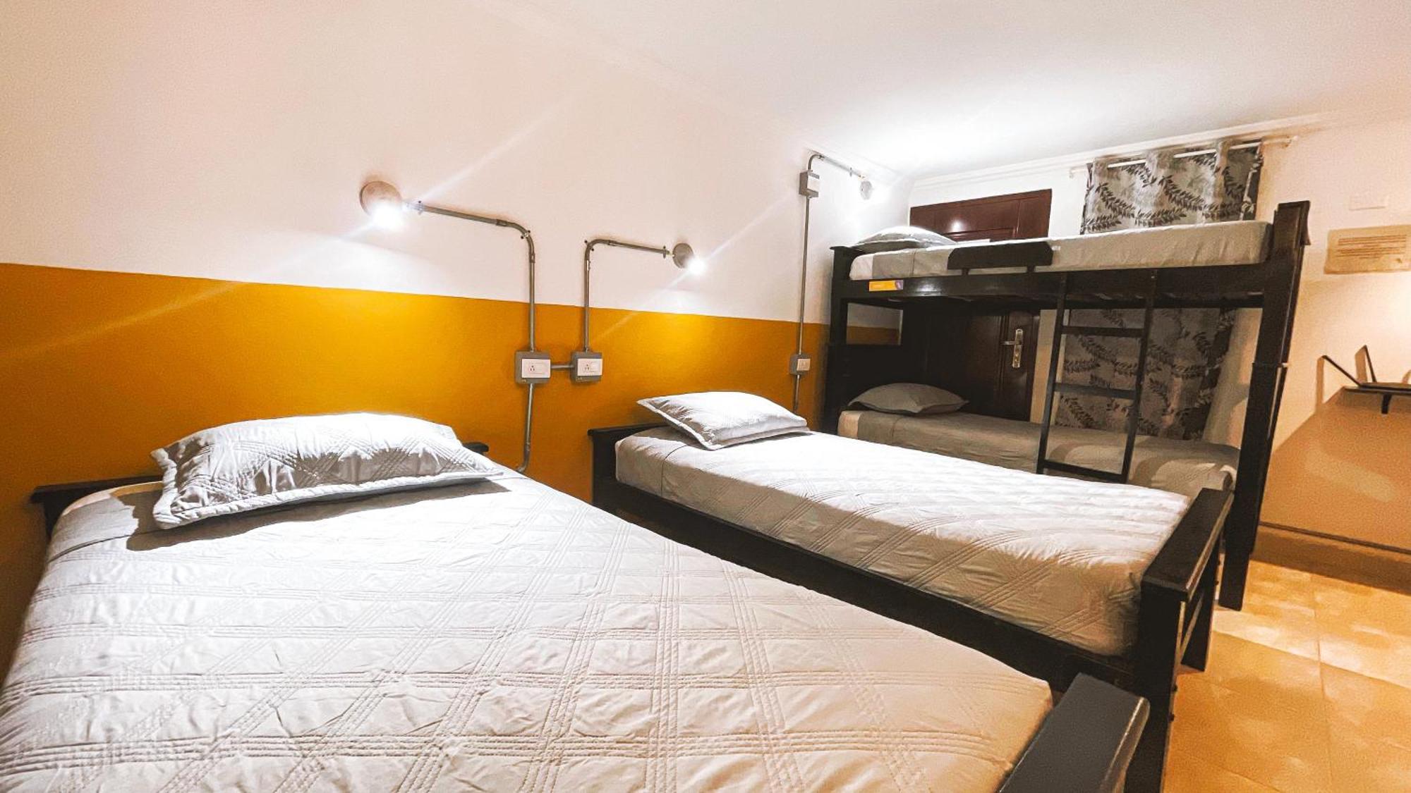 Malaika Hostel Medellín Zewnętrze zdjęcie