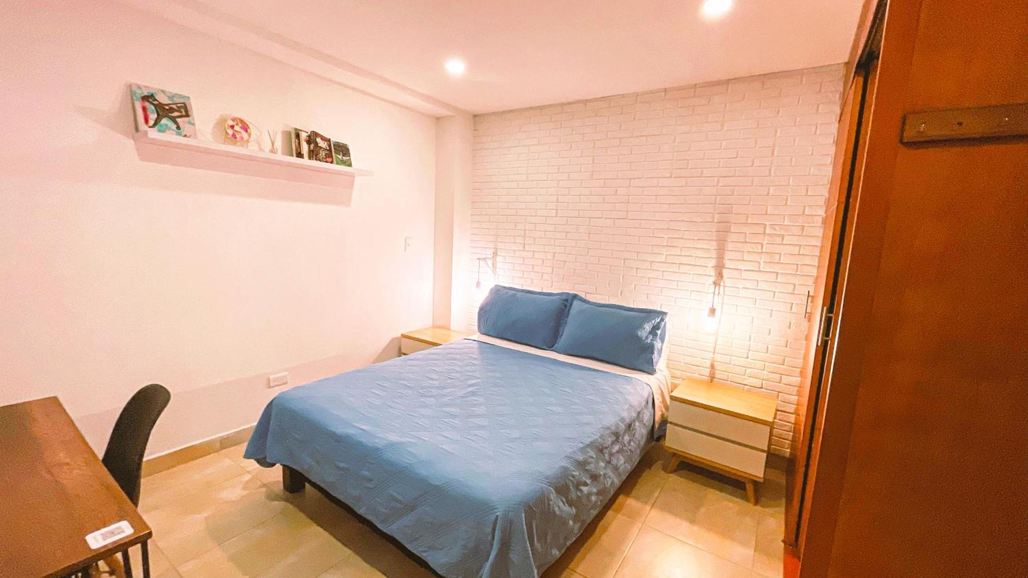 Malaika Hostel Medellín Zewnętrze zdjęcie