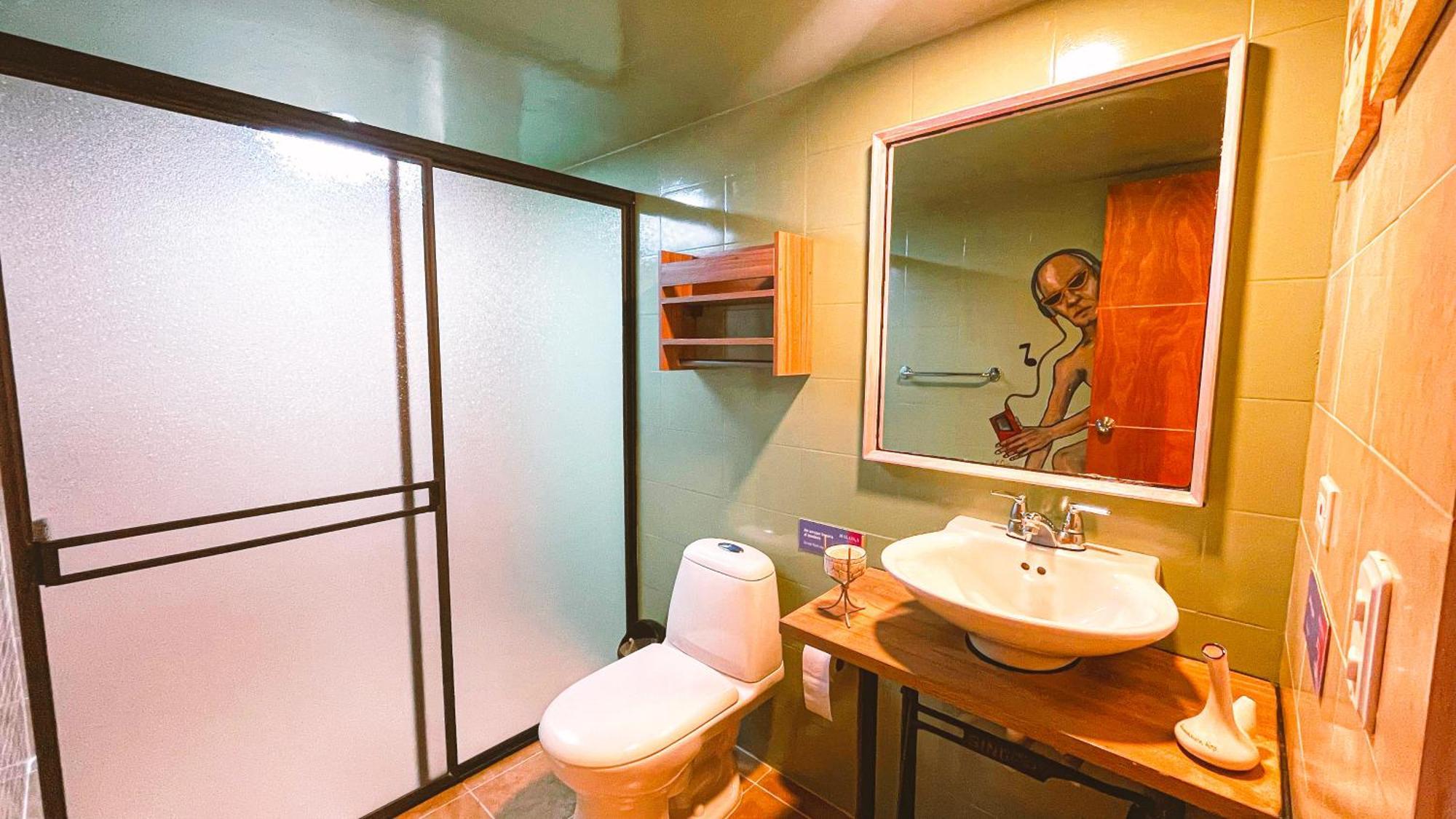 Malaika Hostel Medellín Zewnętrze zdjęcie