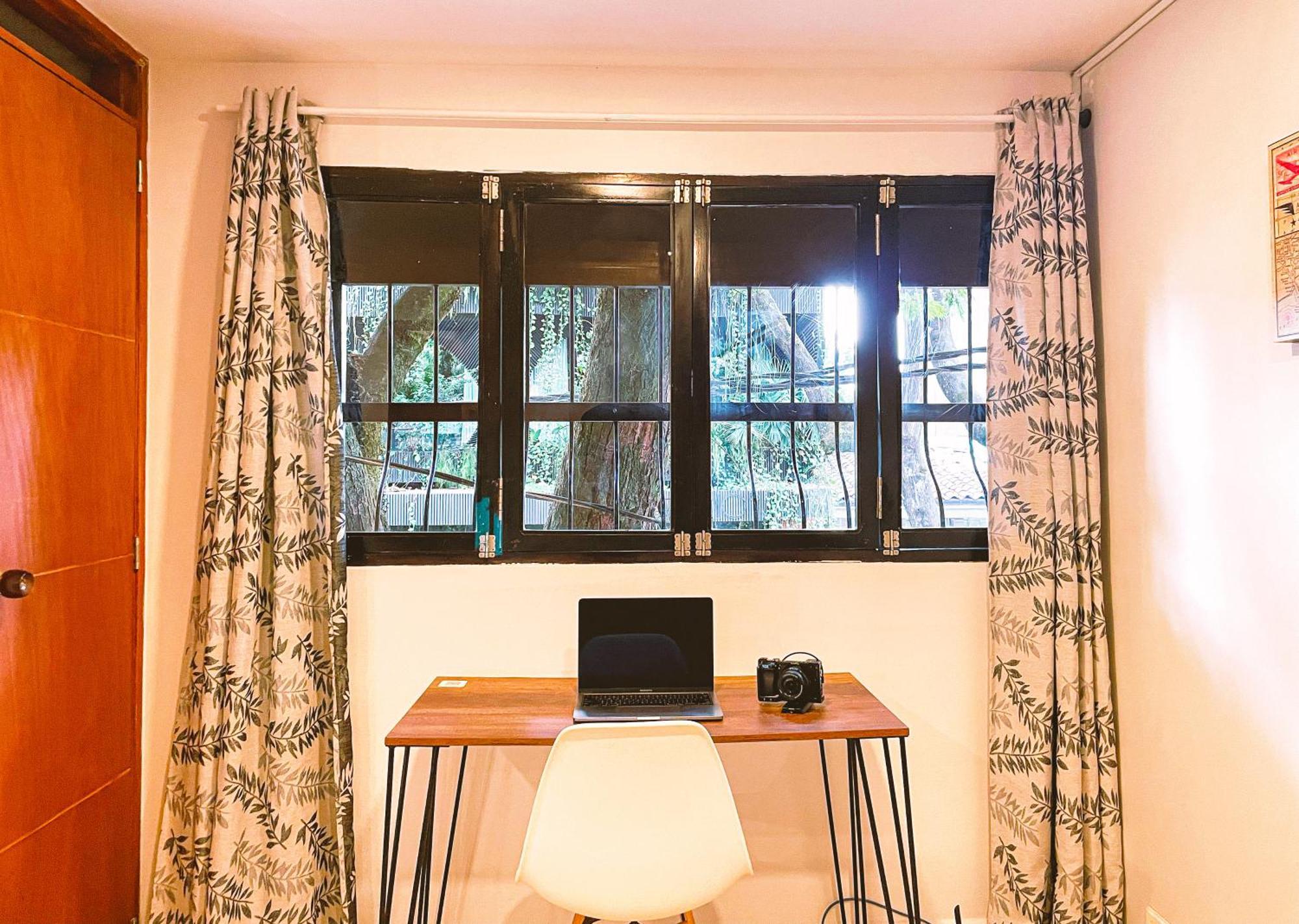 Malaika Hostel Medellín Zewnętrze zdjęcie